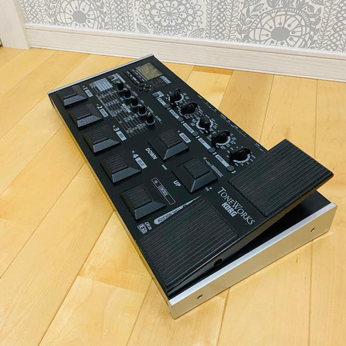 Korg Guitar Effects Units Ax3000G Tone Works