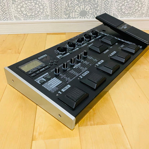Korg Guitar Effects Units Ax3000G Tone Works