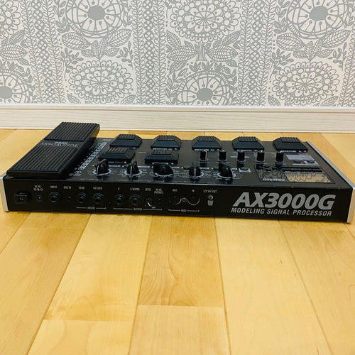Korg Guitar Effects Units Ax3000G Tone Works
