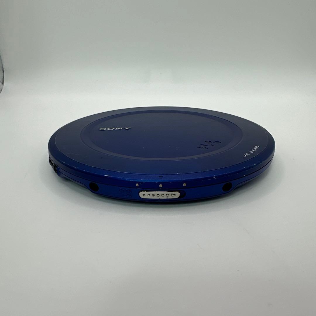 Sony Portable Cd Players D-Ej985