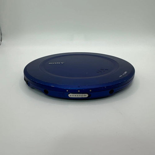 Sony Portable Cd Players D-Ej985