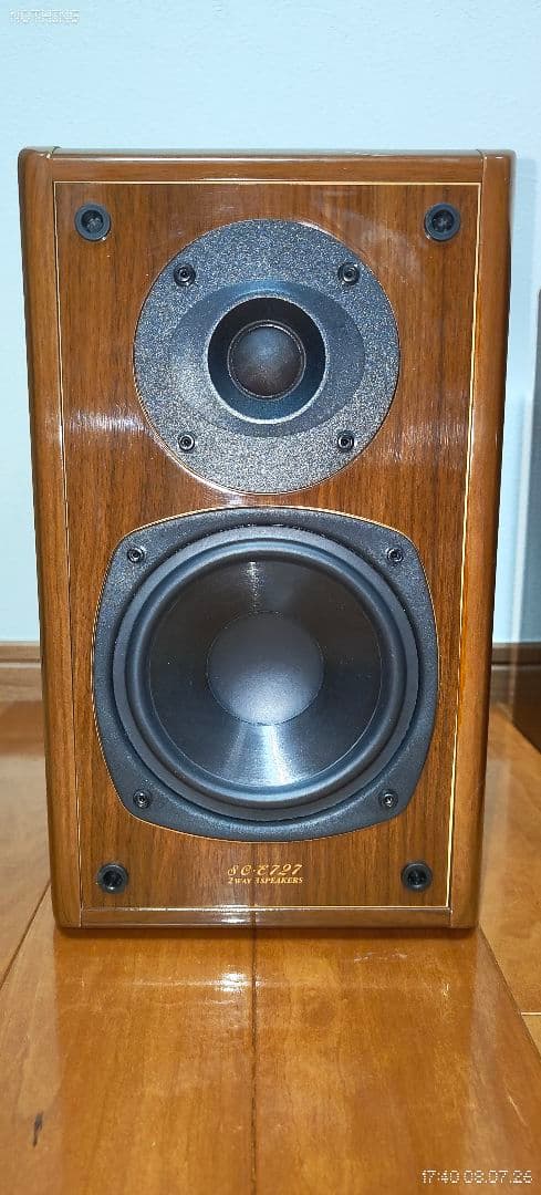 Denon Speakers Sc-E727