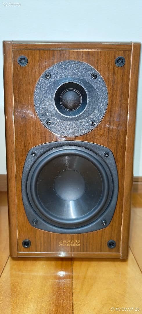 Denon Speakers Sc-E727