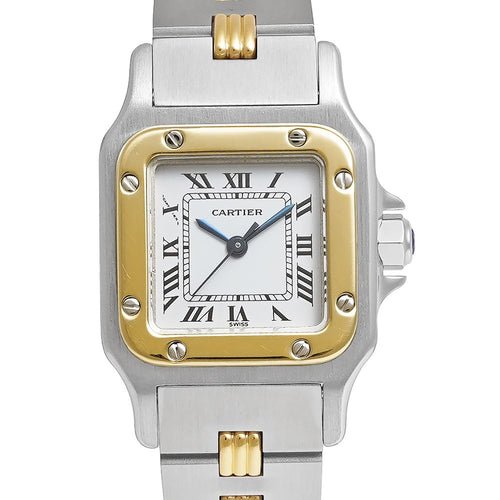 Cartier Automatic Winding Clock Sm Ref.0902