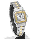 Cartier Automatic Winding Clock Sm Ref.0902