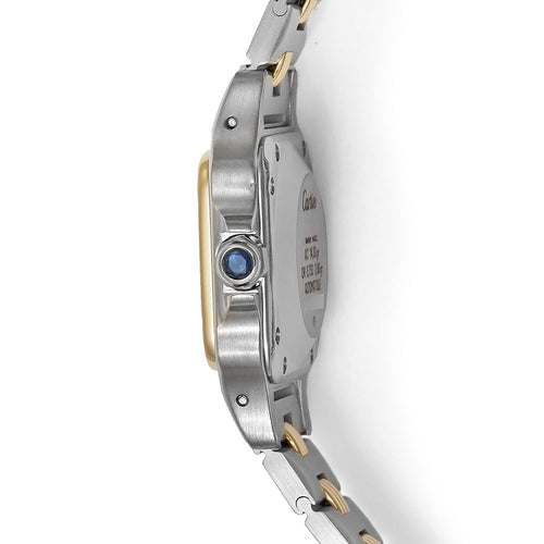 Cartier Automatic Winding Clock Sm Ref.0902