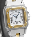 Cartier Automatic Winding Clock Sm Ref.0902