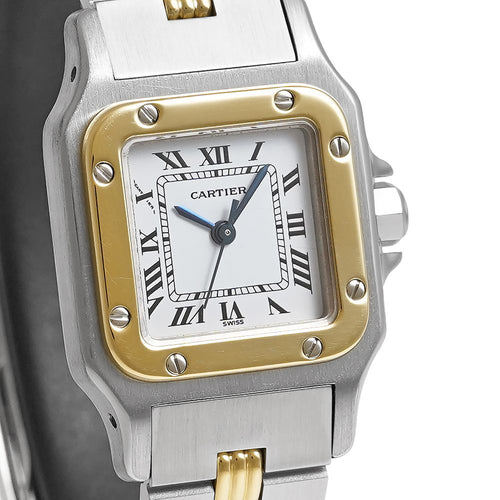 Cartier Automatic Winding Clock Sm Ref.0902