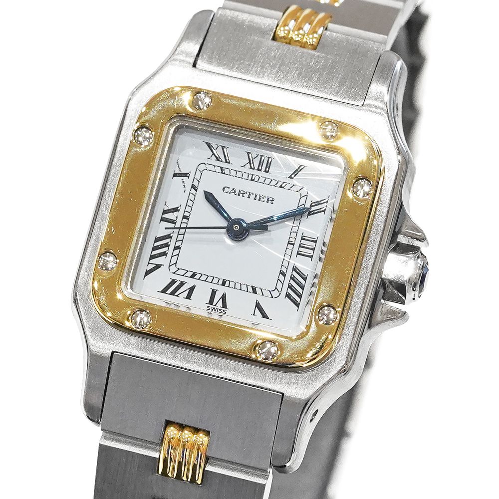Cartier Automatic Winding Clock Sm Ref.0902