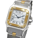 Cartier Automatic Winding Clock Sm Ref.0902