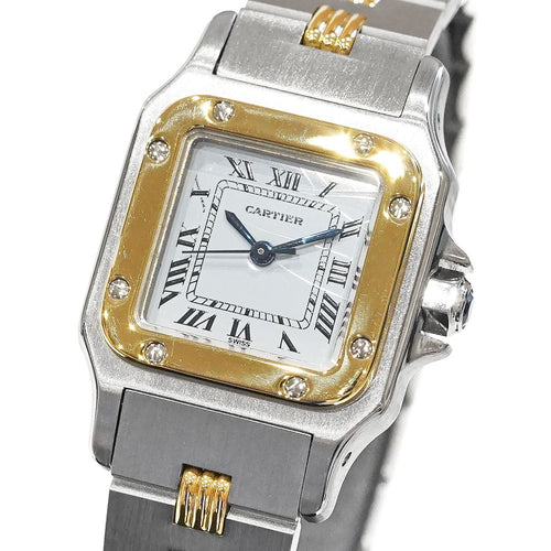 Cartier Automatic Winding Clock Sm Ref.0902