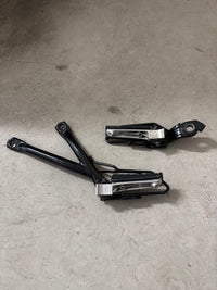Yamaha Motor Steps Pedals Sr400