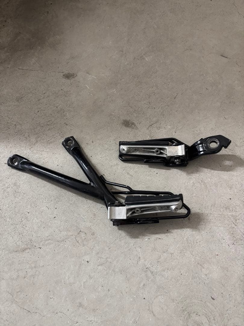 Yamaha Motor Step Pedal Sr400