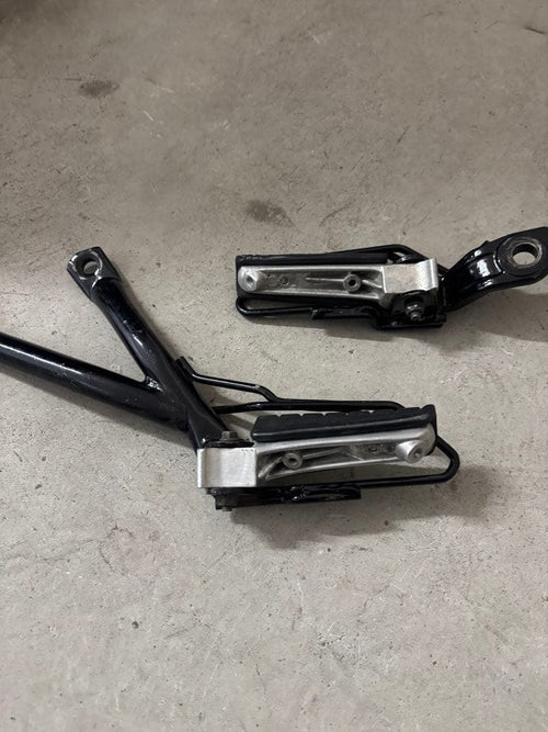Yamaha Motor Step Pedal Sr400