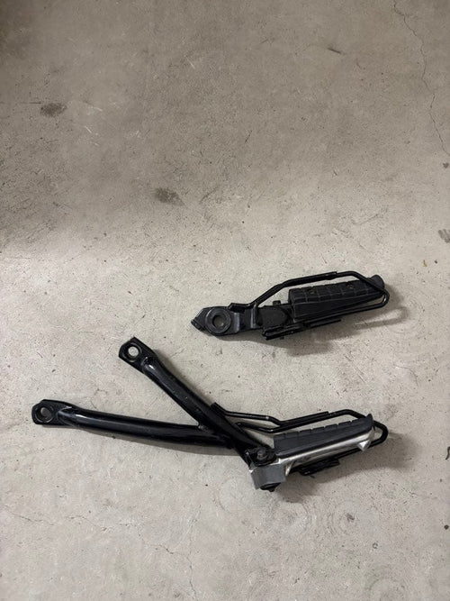 Yamaha Motor Step Pedal Sr400