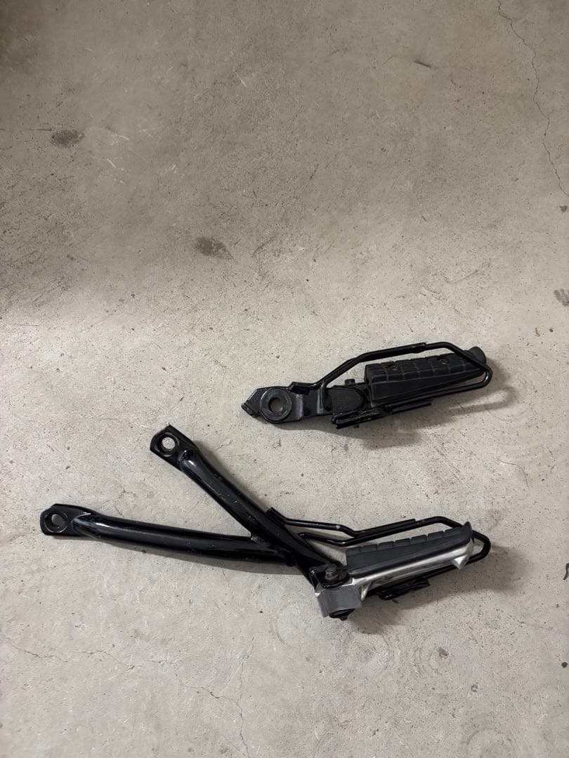 Yamaha Motor Step Pedal Sr400