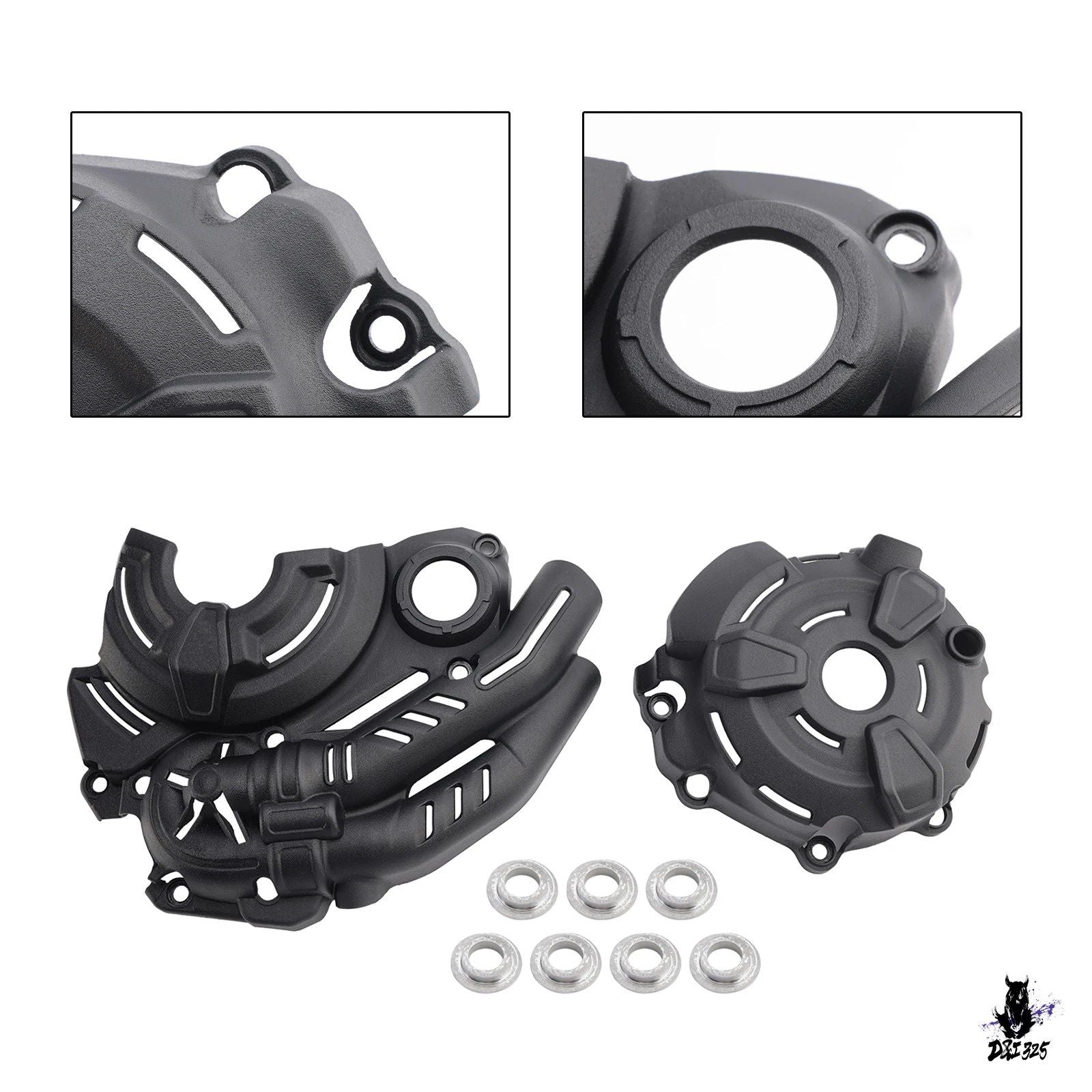 Engine Cooling Device Yamaha Tenere 700 Mt-07 Xsr700 Tracer 2019-2024