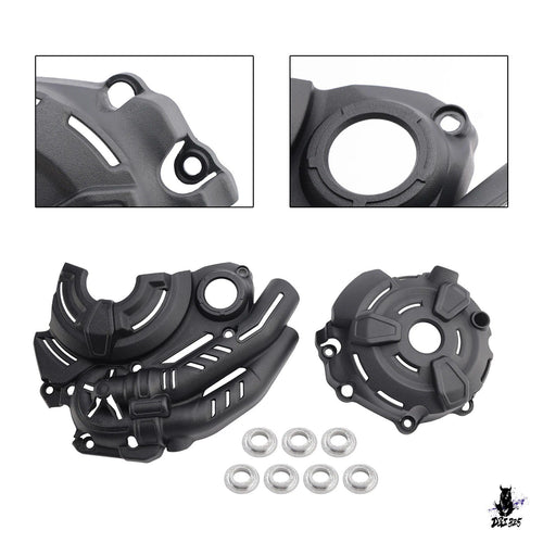 Engine Cooling Device Yamaha Tenere 700 Mt-07 Xsr700 Tracer 2019-2024