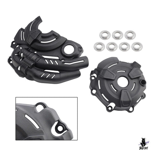 Engine Cooling Device Yamaha Tenere 700 Mt-07 Xsr700 Tracer 2019-2024