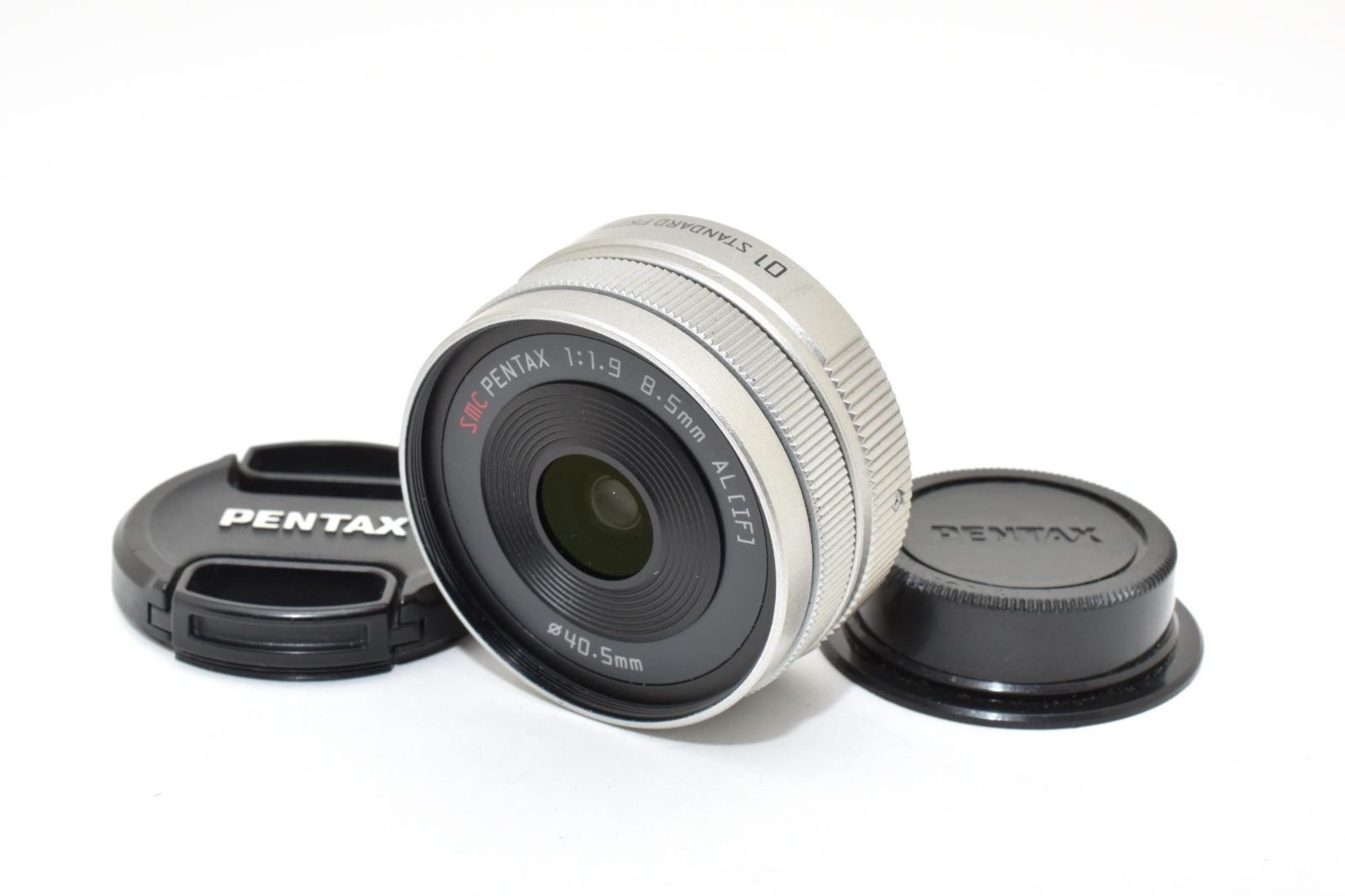 Pentax Lens (Single Focus) 01 Standard Prime Smc F1.9 Al Q Arym6293 #49