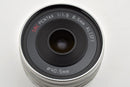 Pentax Lens (Single Focus) 01 Standard Prime Smc F1.9 Al Q Arym6293 #49