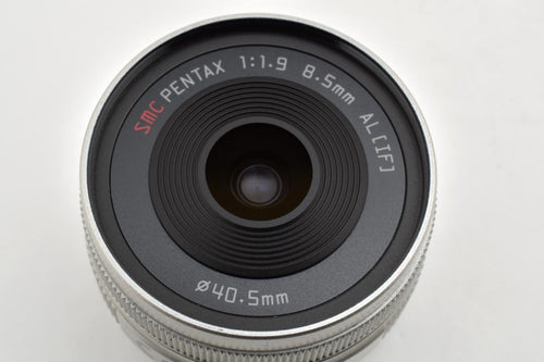 Pentax Lens (Single Focus) 01 Standard Prime Smc F1.9 Al Q Arym6293 #49