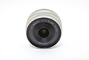 Pentax Lens (Single Focus) 01 Standard Prime Smc F1.9 Al Q Arym6293 #49