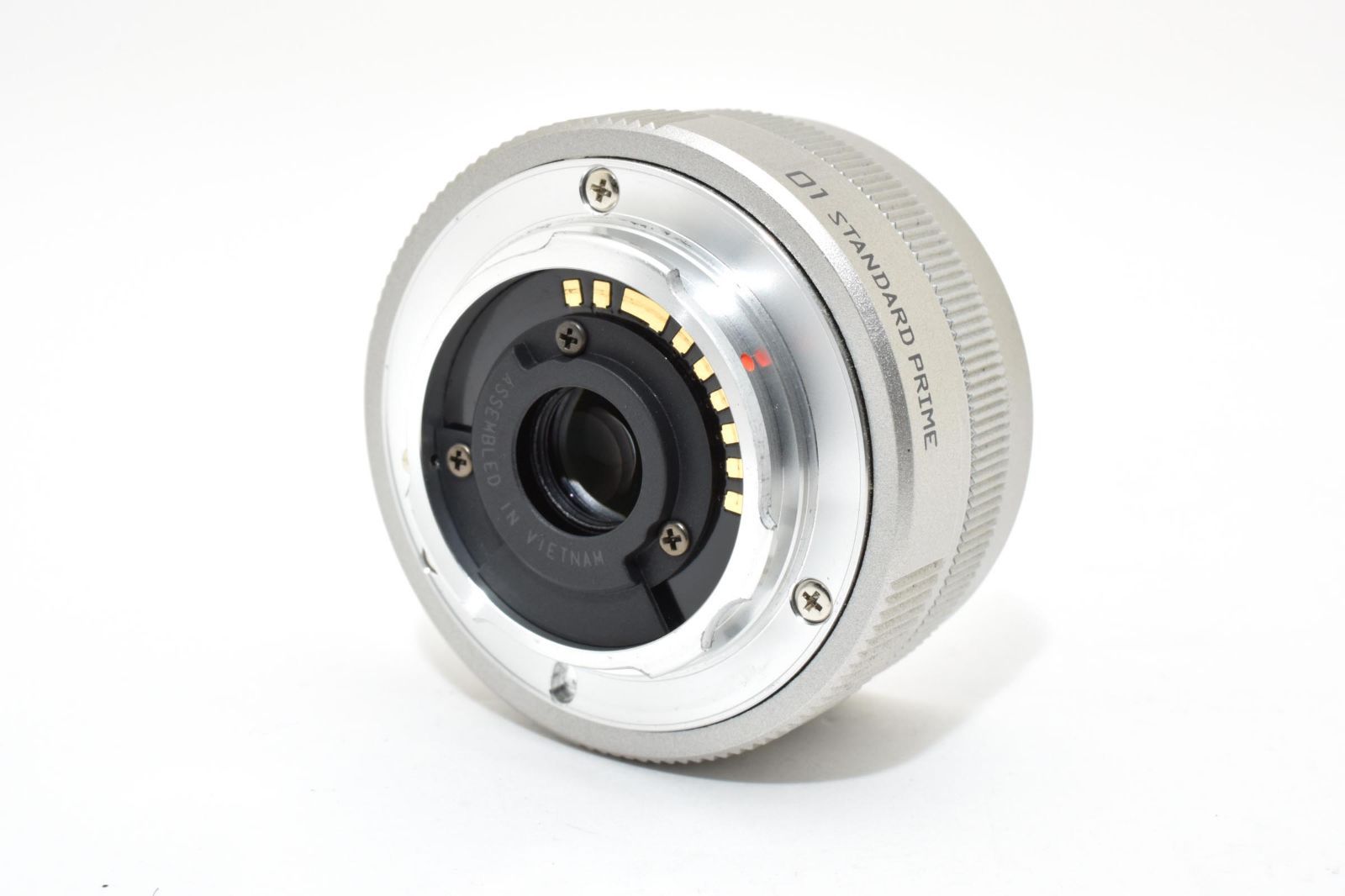 Pentax Lens (Single Focus) 01 Standard Prime Smc F1.9 Al Q Arym6293 #49
