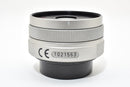 Pentax Lens (Single Focus) 01 Standard Prime Smc F1.9 Al Q Arym6293 #49