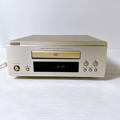 Denon Cd Sacd Players Ucd-F88