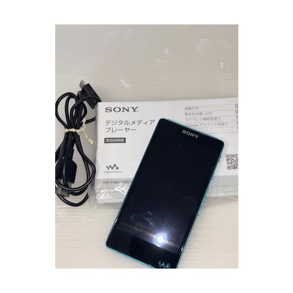 Sony Memory F 32Gb Nw-F886/L