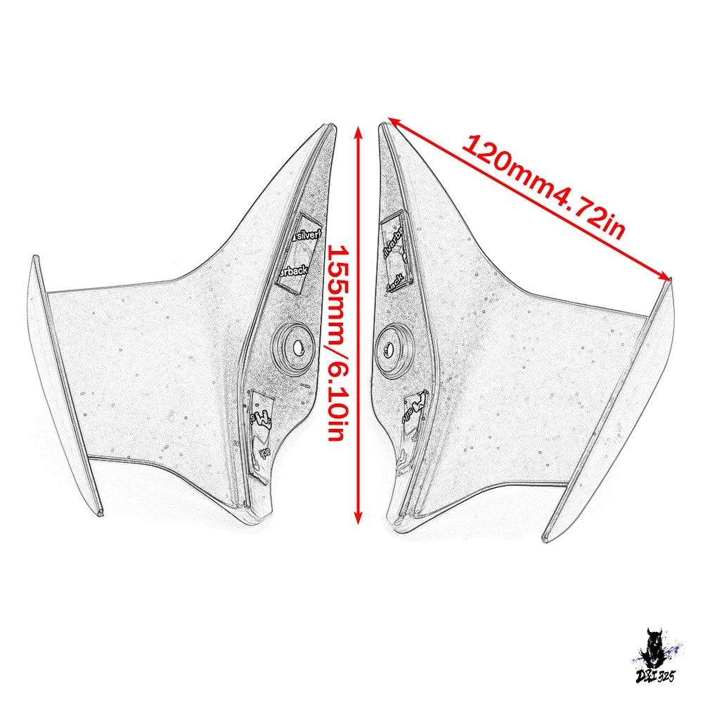 Cowl Fender Mt-09/Mt-09 Sp 2024-2026