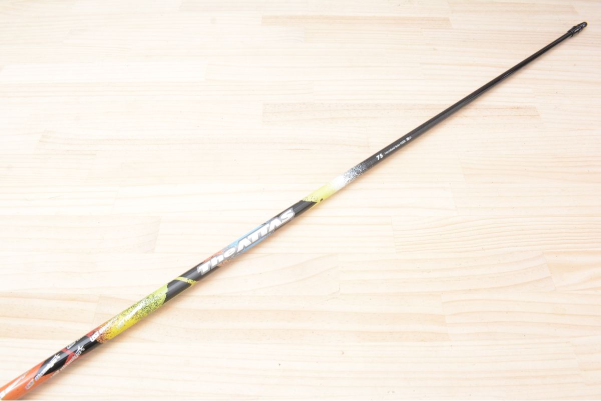 Ust Mamiya Shaft The Attas 7 S Qi