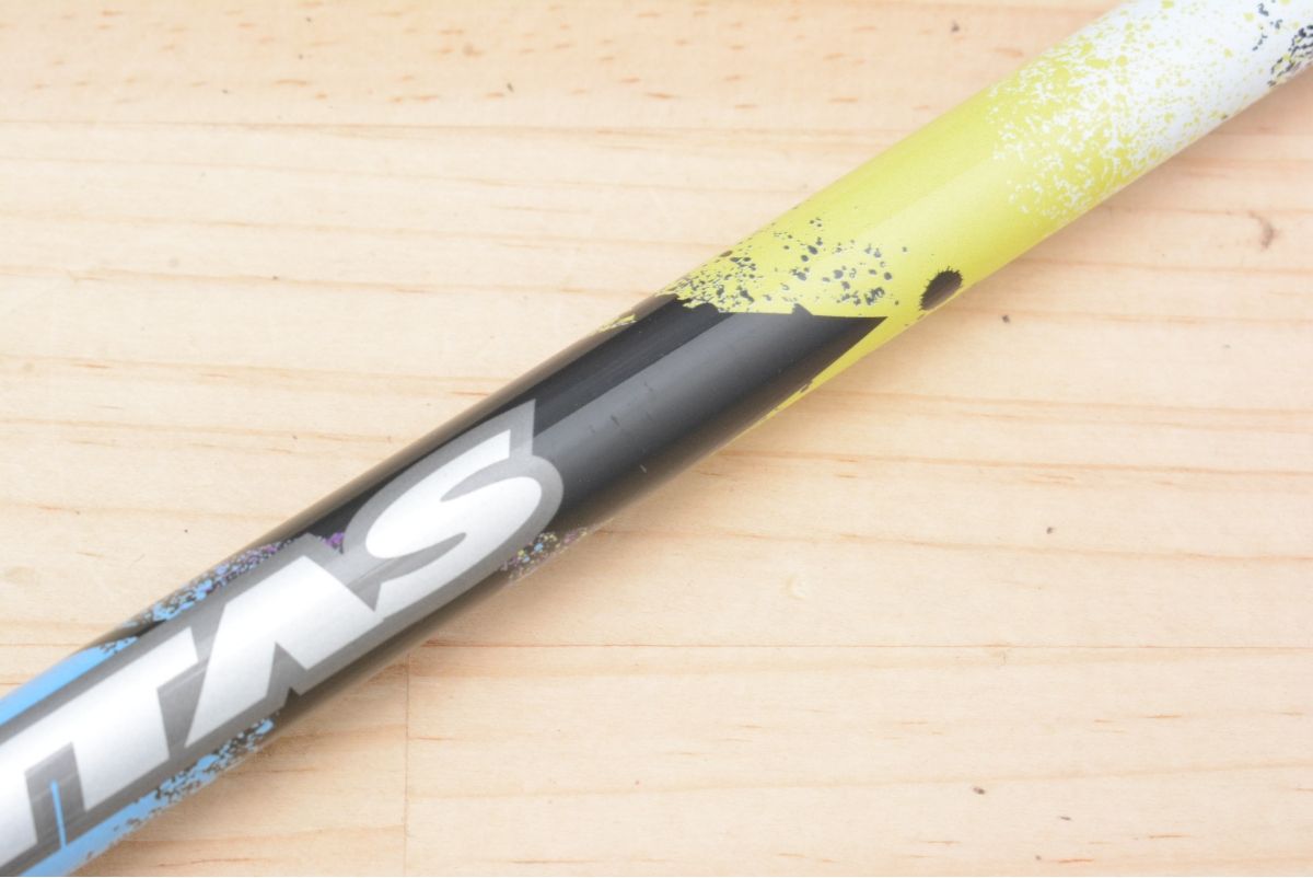 Ust Mamiya Shaft The Attas 7 S Qi