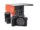 Sony Mirrorless Interchangeable Lips Ab+ 7Iii Ilce-7M3 1072 33-264