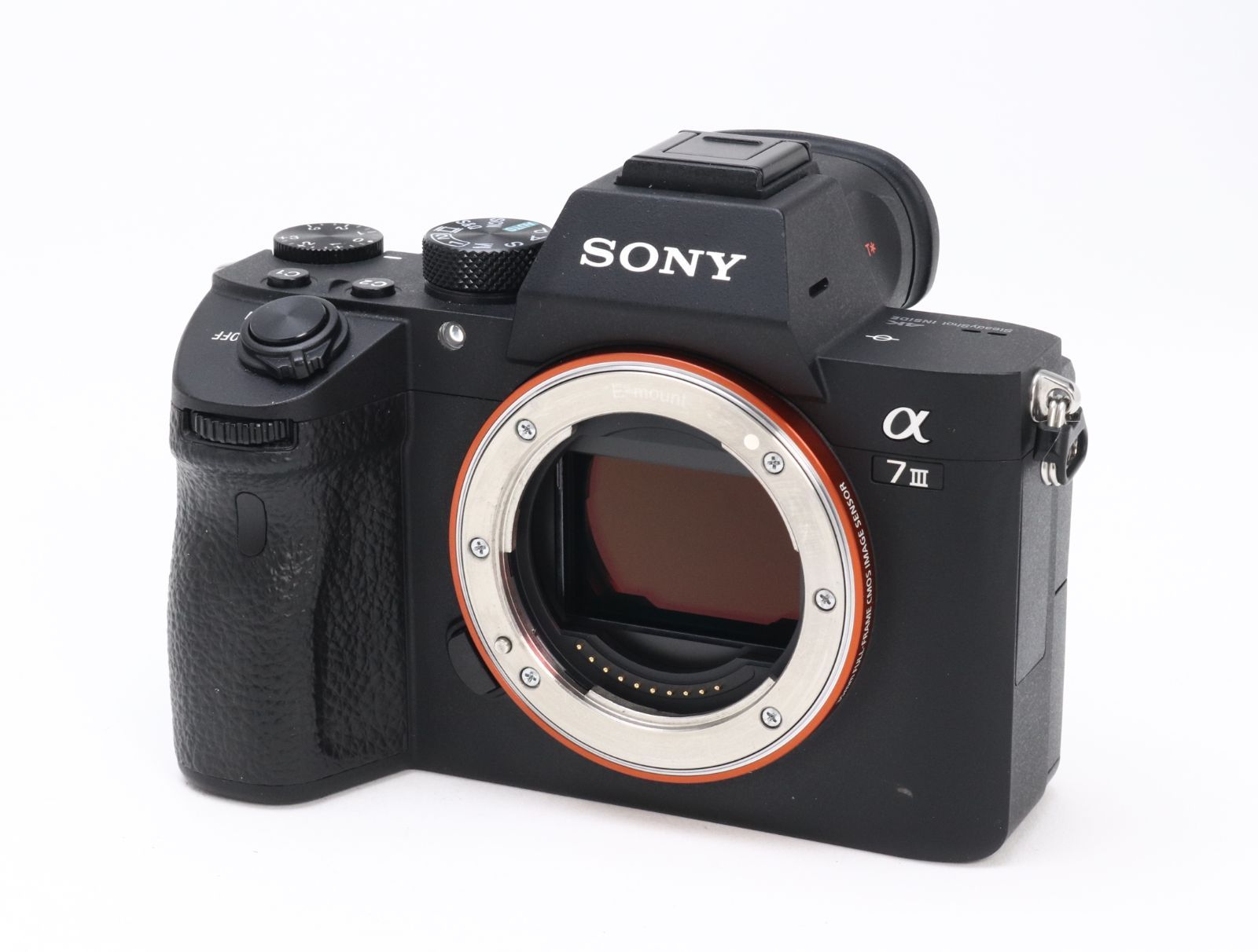 Sony Mirrorless Interchangeable Lips Ab+ 7Iii Ilce-7M3 1072 33-264