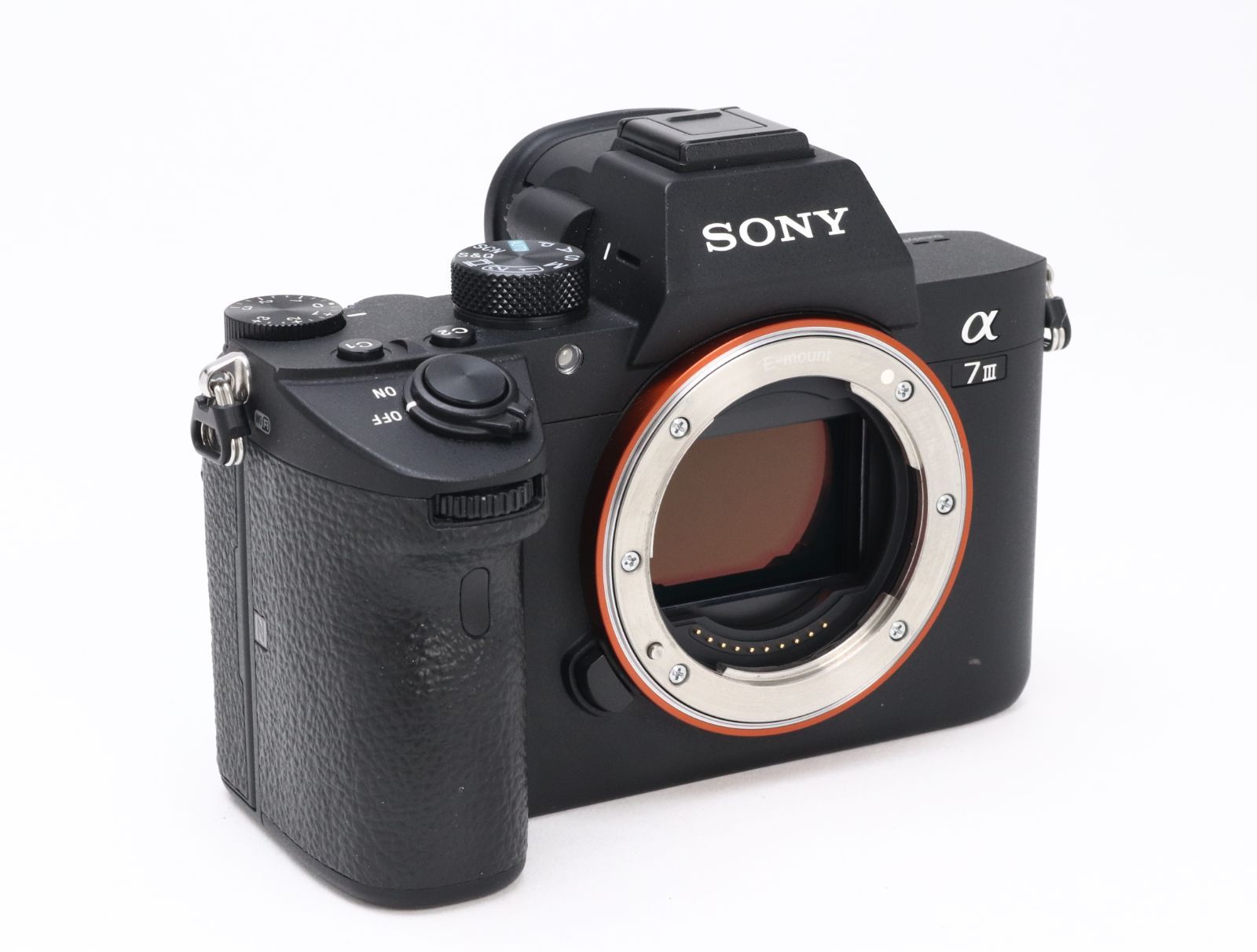 Sony Mirrorless Interchangeable Lips Ab+ 7Iii Ilce-7M3 1072 33-264