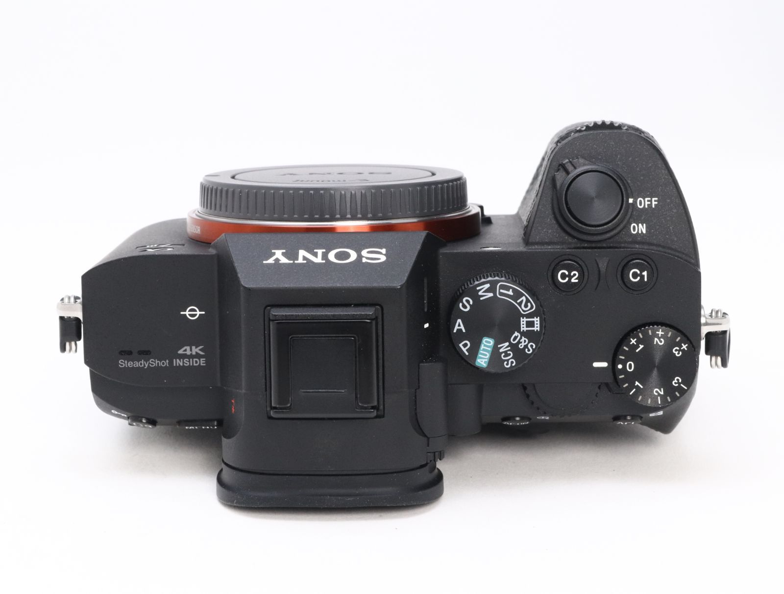 Sony Mirrorless Interchangeable Lips Ab+ 7Iii Ilce-7M3 1072 33-264