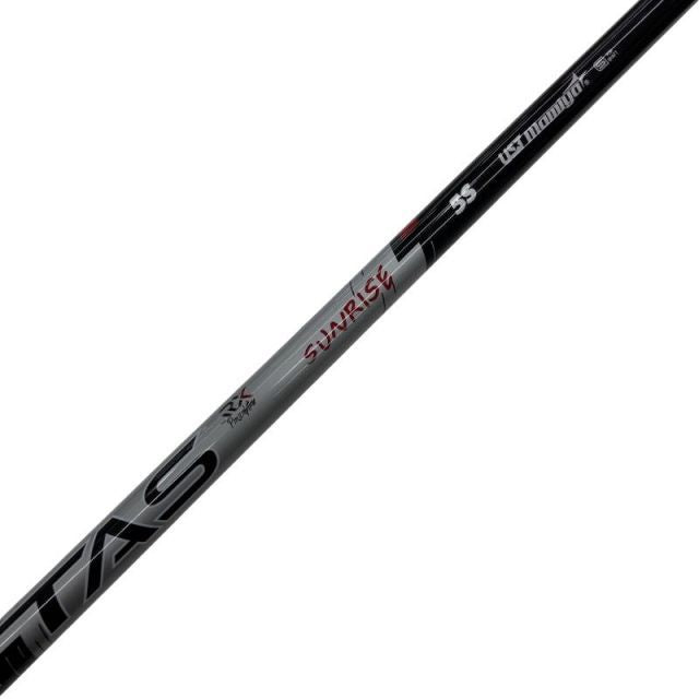 Shaft (G440 Attas Rx Sunrise Red 5 S)B
