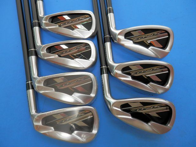 Camui Iron Set Kamui Pro Tour Ad [5022]