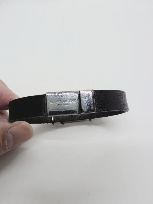 Saint Laurent Bracelets Ysl