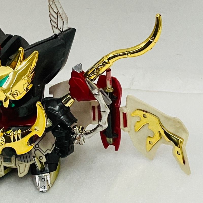 Sd Gundam Bb Warrior No.150