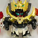 Sd Gundam Bb Warrior No.150