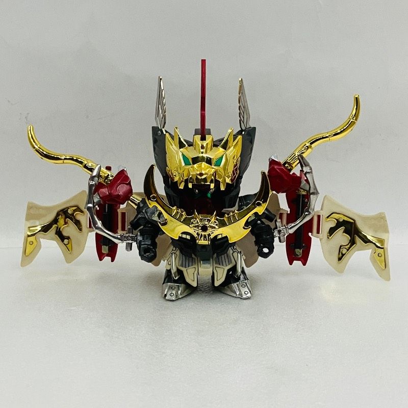 Sd Gundam Bb Warrior No.150