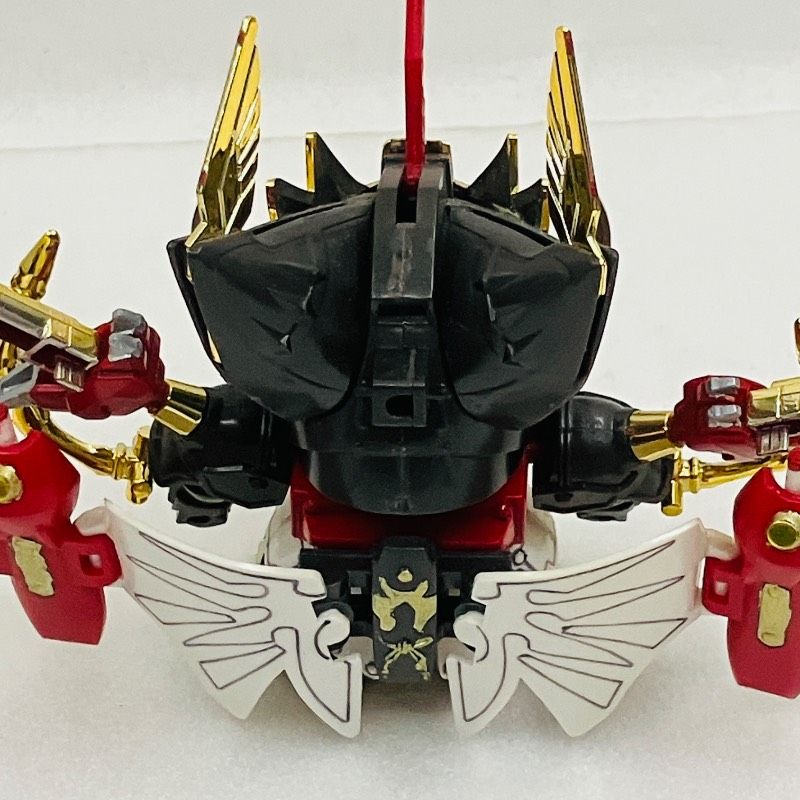 Sd Gundam Bb Warrior No.150