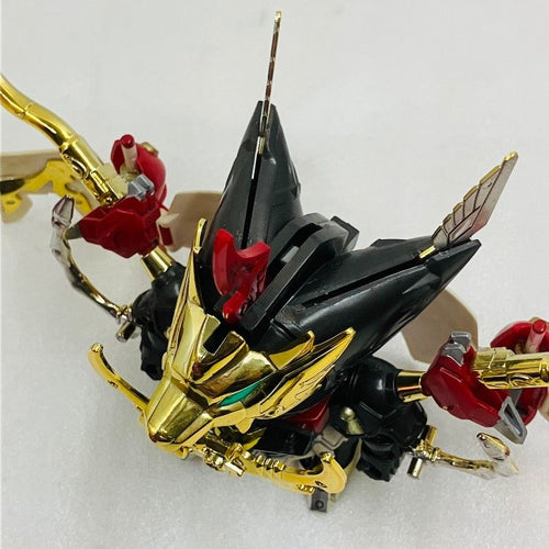 Sd Gundam Bb Warrior No.150