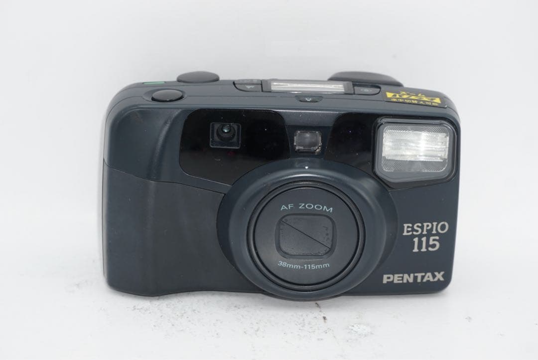 Pentax Compact Cameras (Film) Espio 115