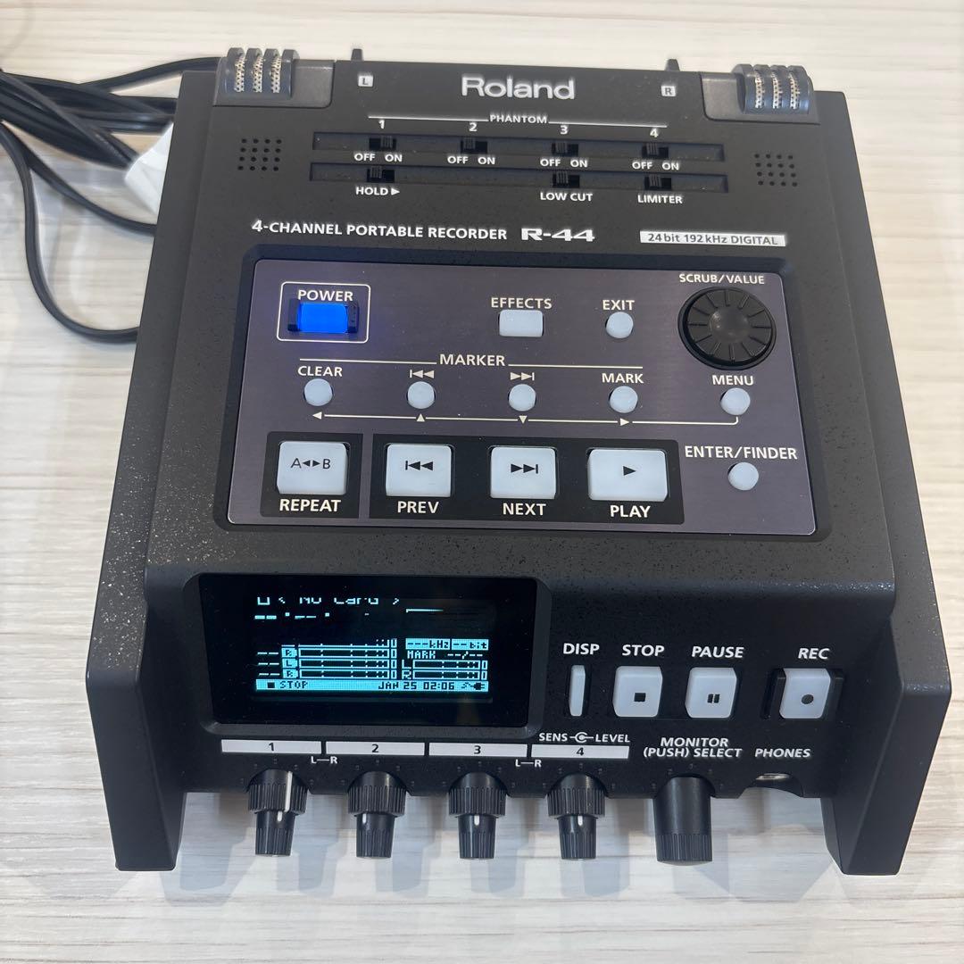 Roland Multi -Track Recorder R-44