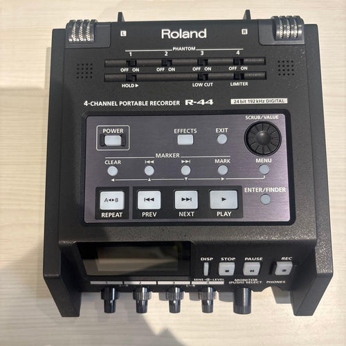 Roland Multi -Track Recorder R-44