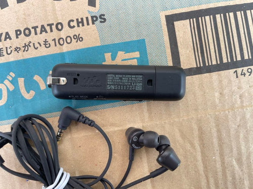 Sony Digital Audio Players Nw-E026F 4Gb